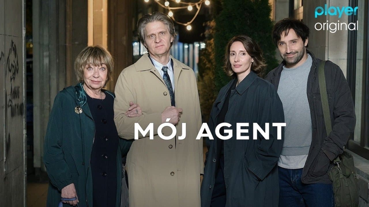 Mój agent