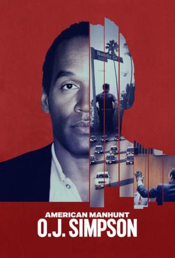 Amerykańska obława: O.J. Simpson