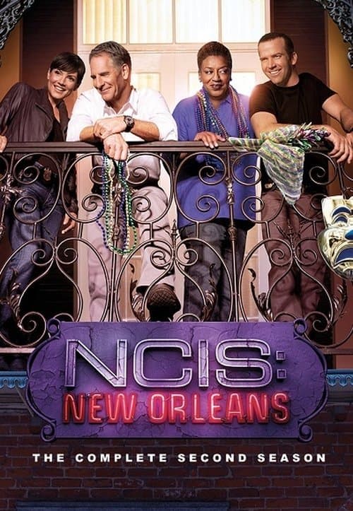 Agenci NCIS: Nowy Orlean