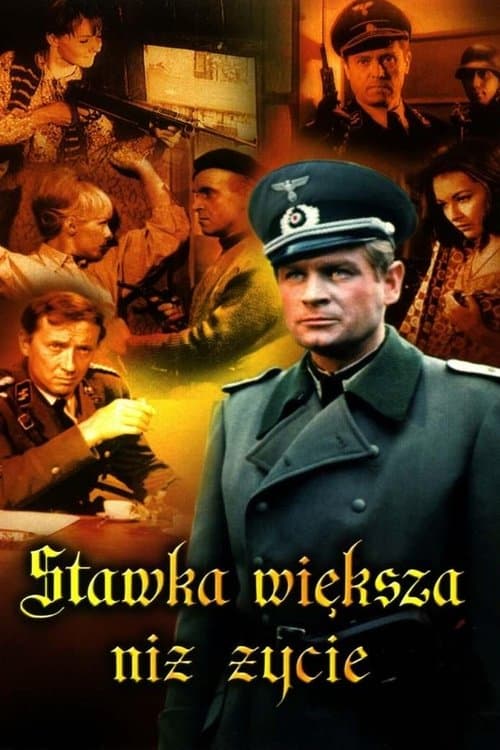 Stawka Większa niż Życie